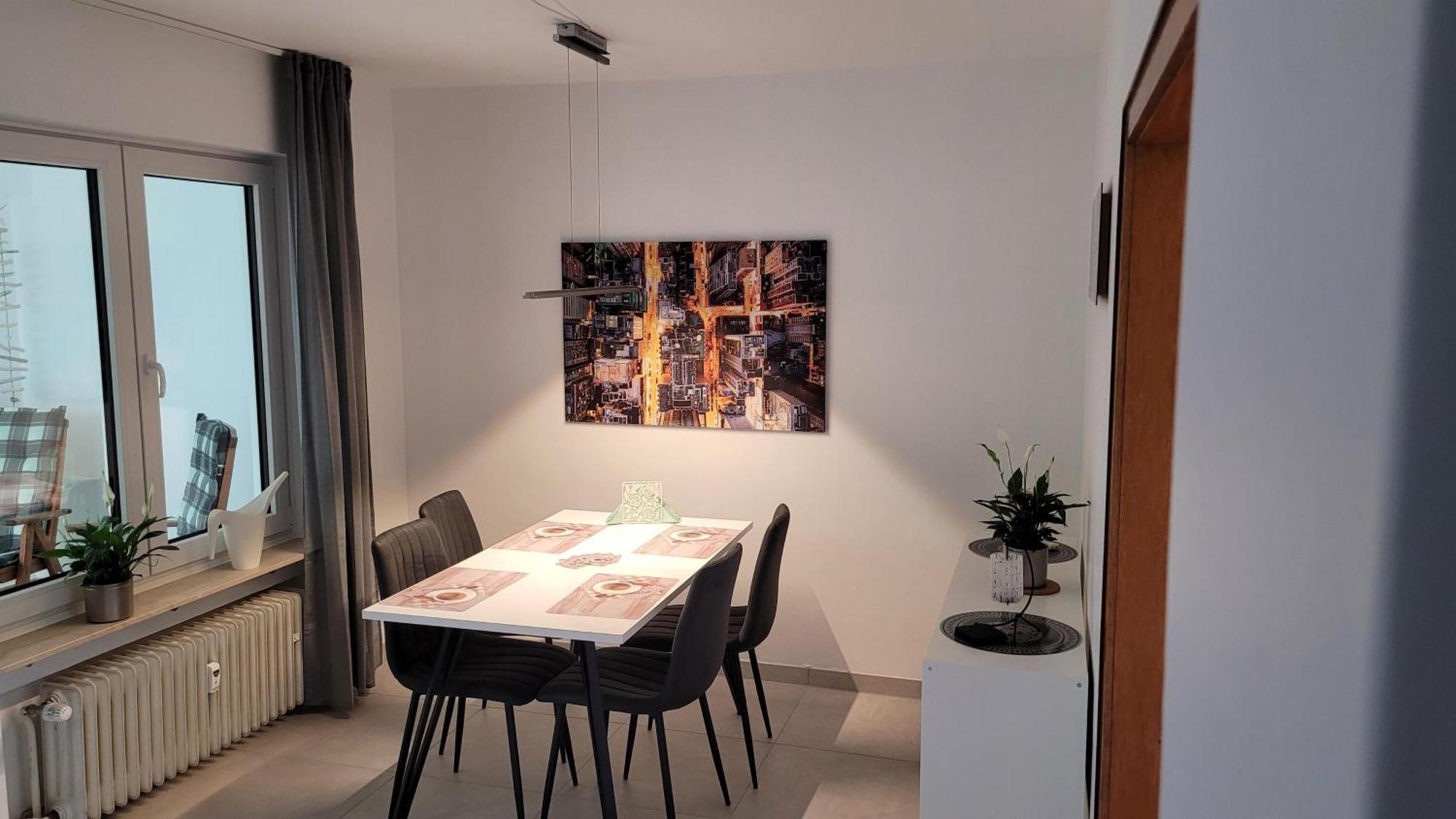 Ferienwohnung Loefer-Wasserblick Exterior foto
