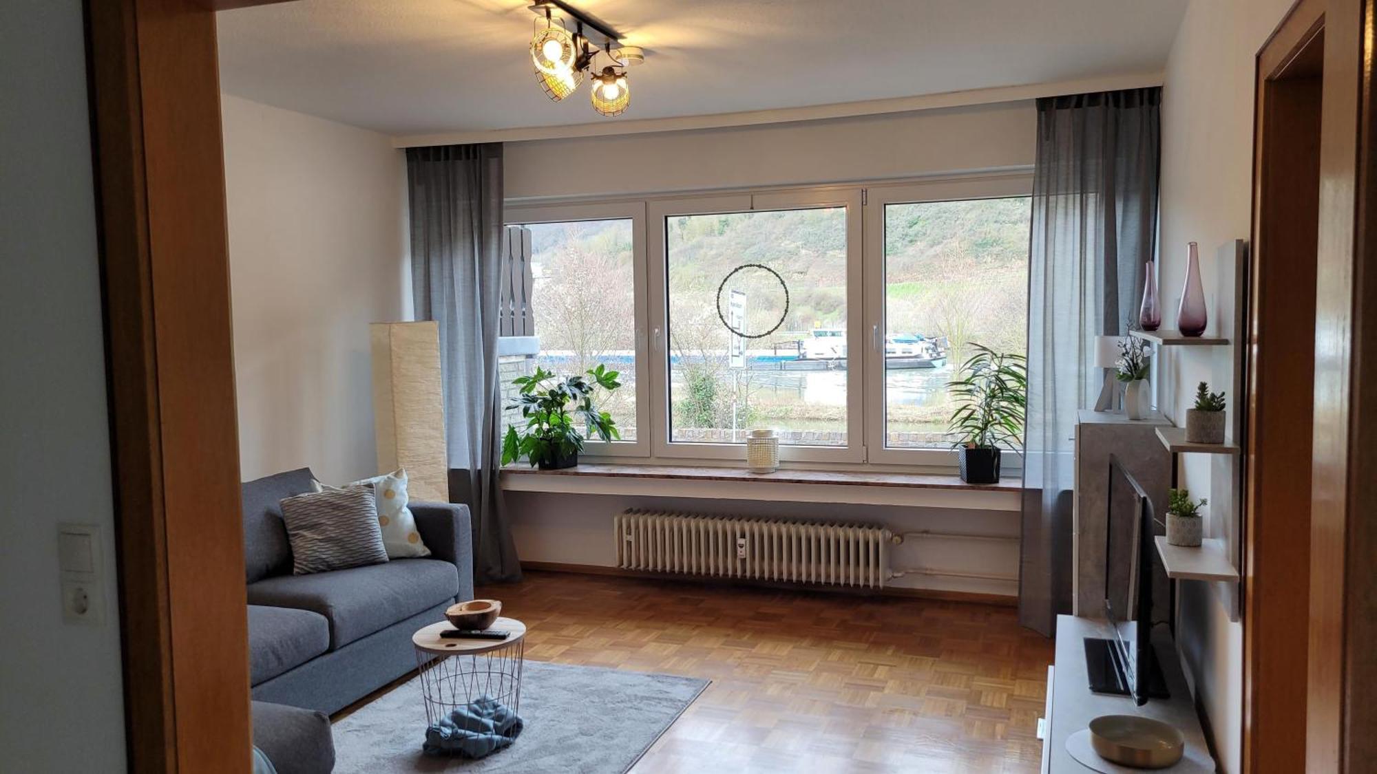 Ferienwohnung Loefer-Wasserblick Exterior foto