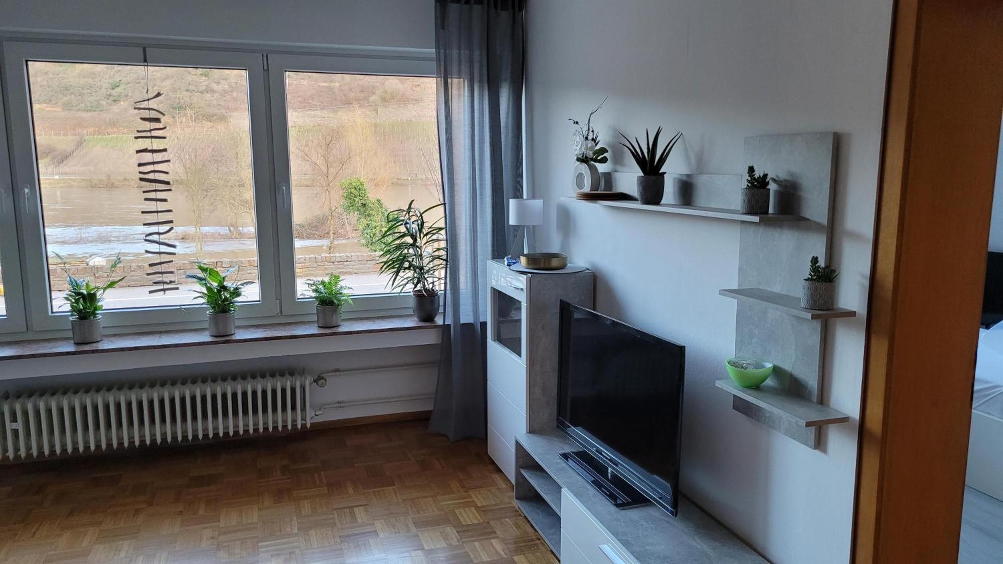 Ferienwohnung Loefer-Wasserblick Exterior foto