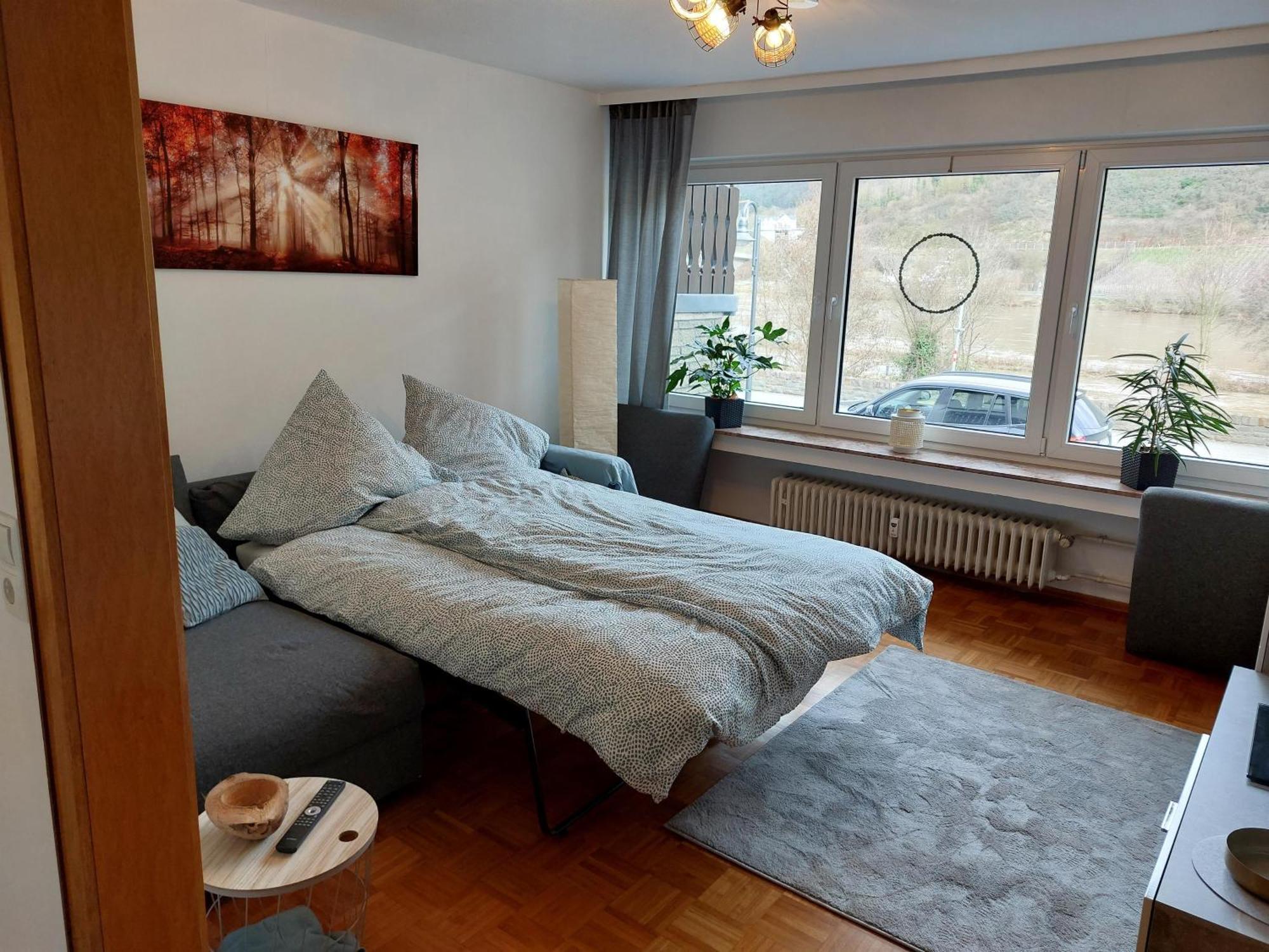 Ferienwohnung Loefer-Wasserblick Exterior foto