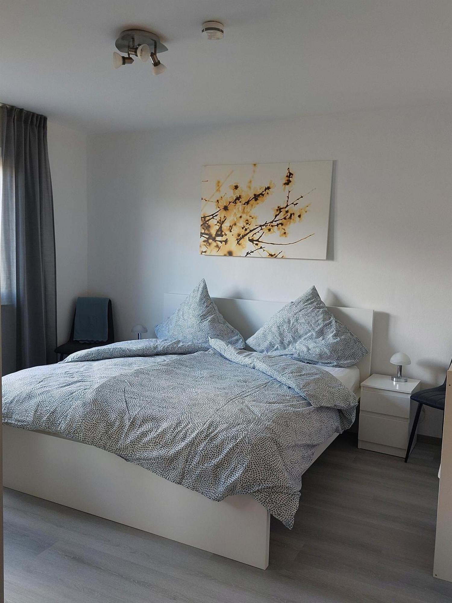 Ferienwohnung Loefer-Wasserblick Exterior foto
