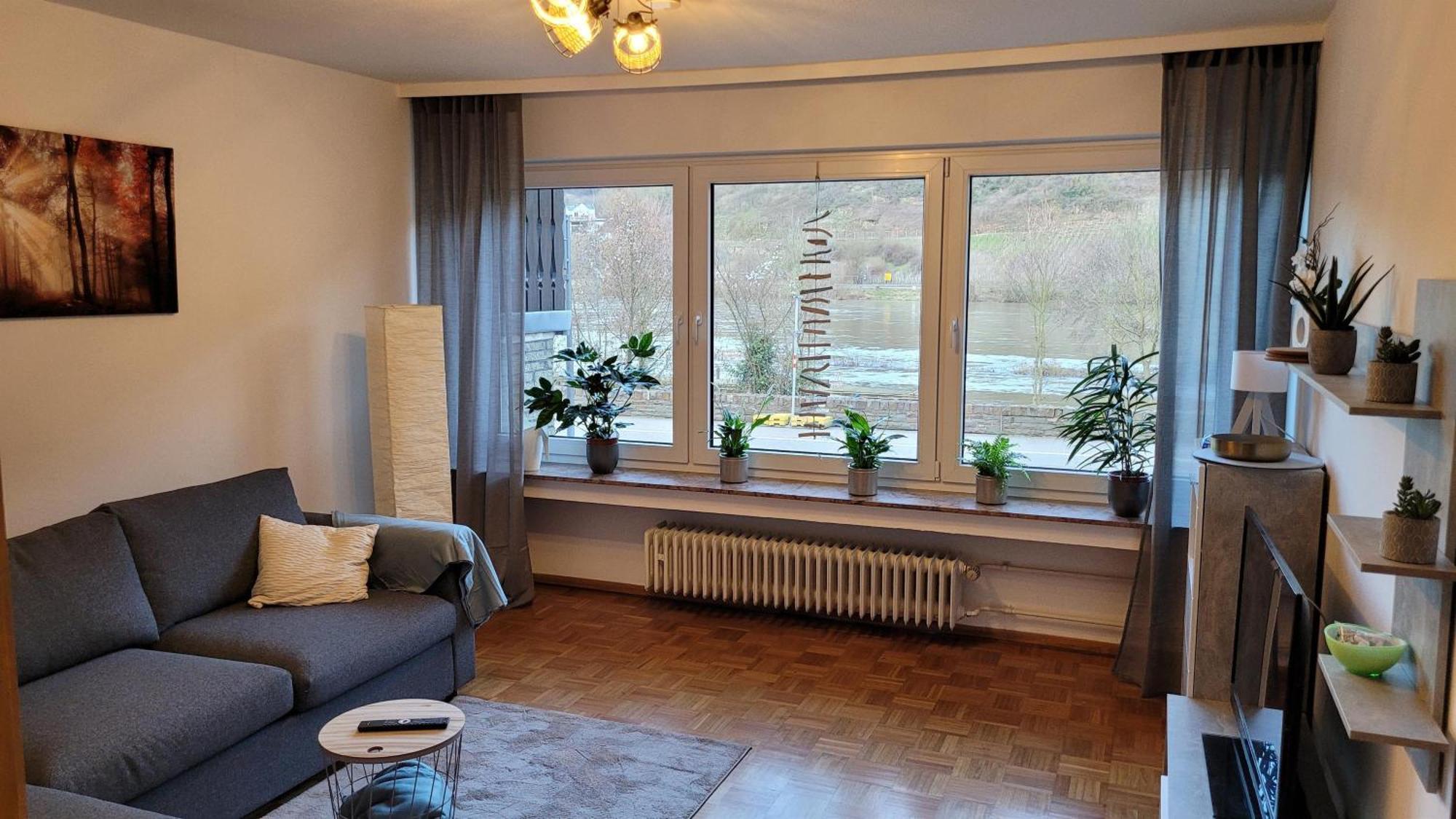 Ferienwohnung Loefer-Wasserblick Exterior foto