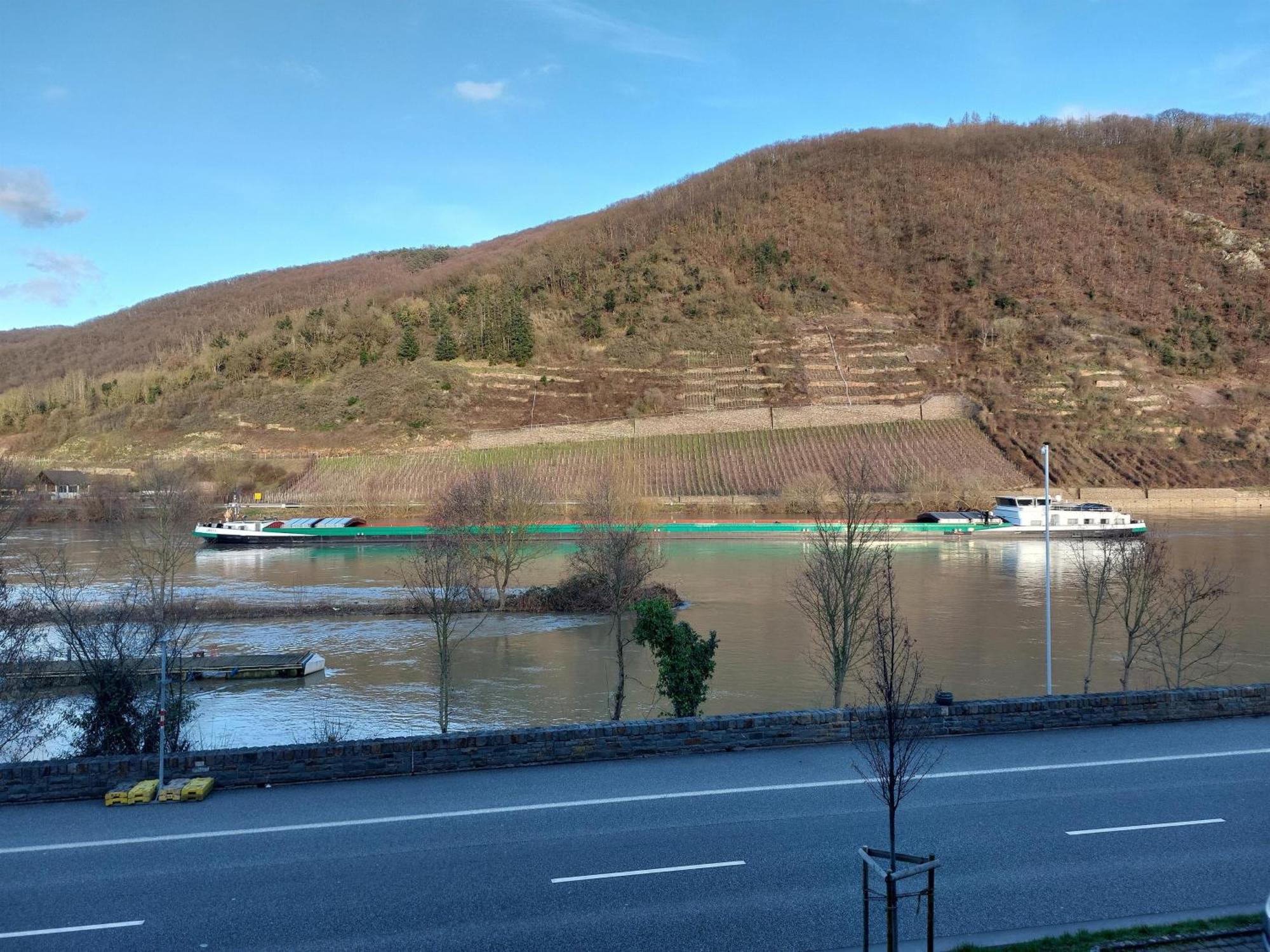 Ferienwohnung Loefer-Wasserblick Exterior foto