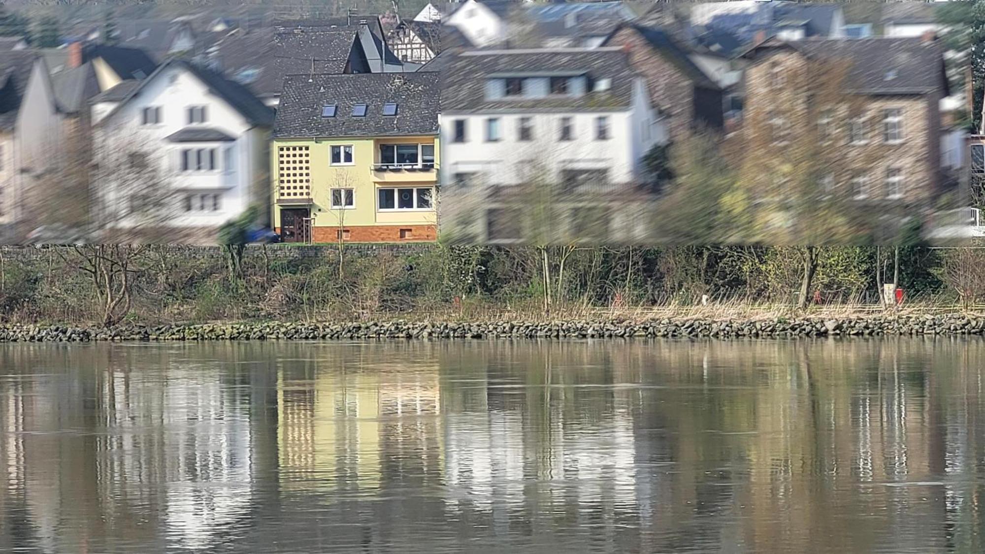 Ferienwohnung Loefer-Wasserblick Exterior foto